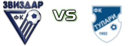 Zvizdar  - Tulari Spiel Prognosen und Statistiken