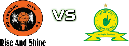 Polokwane - Sundowns Statistiche e dettagli partita