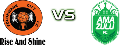 Polokwane - AmaZulu детайли и статистика