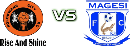 Polokwane - Magesi Statistiche e dettagli partita Polokwane - Magesi Statistiche e dettagli partita