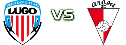Lugo B Polvorin - Arosa SC head to head game preview and prediction