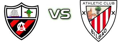 Arenas Club - Athletic Bilbao B Statistiche e dettagli partita