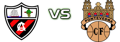 Arenas Club - Pontevedra detalji utakmice i statistika