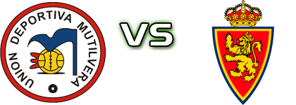 Mutilvera - Zaragoza Spiel Prognosen und Statistiken