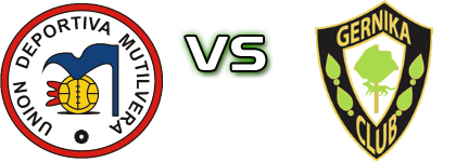 Mutilvera - Gernika Statistiche e dettagli partita