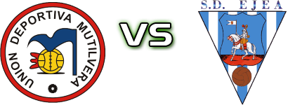 Mutilvera - Ejea Detalji meca I statistika.