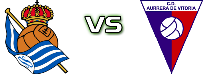 Real Sociedad C - Aurrerá head to head game preview and prediction