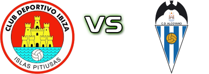 Ibiza Islas Pitiusas - Alcoyano Statistiche e dettagli partita