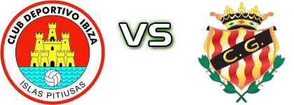 Ibiza Islas Pitiusas - Gimnàstic head to head game preview and prediction