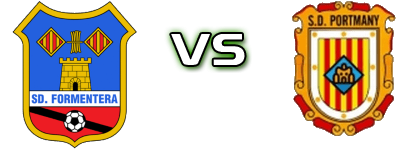 SD Formentera - SD Portmany Spiel Prognosen und Statistiken