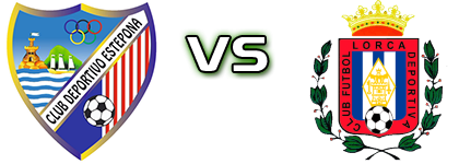 CD Estepona - Lorca Spiel Prognosen und Statistiken CD Estepona - Lorca Spiel Prognosen und Statistiken