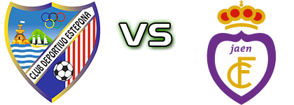 CD Estepona - Real Jaén detalji utakmice i statistika CD Estepona - Real Jaén detalji utakmice i statistika