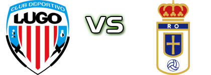 CD Lugo - Real Oviedo detalji utakmice i statistika CD Lugo - Real Oviedo detalji utakmice i statistika