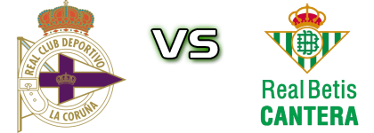 Deportivo La Coruña - Real Betis Detalji meca I statistika. Deportivo La Coruña - Real Betis Detalji meca I statistika.