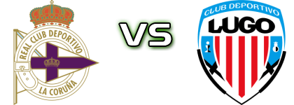 Deportivo La Coruña - CD Lugo head to head game preview and prediction
