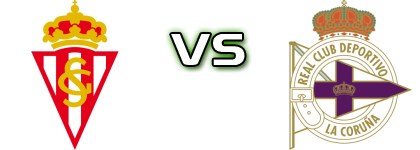 Sporting U19 - Deportivo La Coruña detalji utakmice i statistika