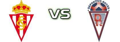 Sporting U19 - CD Roces Spiel Prognosen und Statistiken