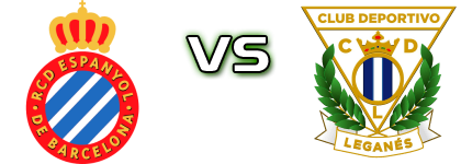 Espanyol - Leganés Spiel Prognosen und Statistiken