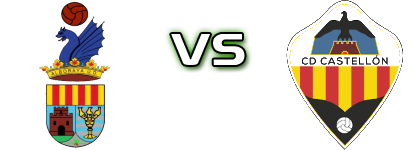 Alboraya UD - CD Castellón Spiel Prognosen und Statistiken