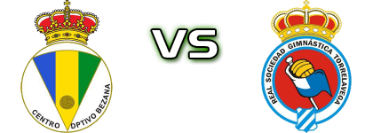 Bezana - Gimnástica Torrelavega детайли и статистика