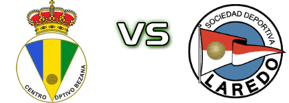 Bezana - CD Laredo Estatísticas e detalhes do jogo