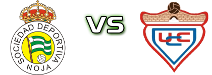 Noja - UC Cartes head to head game preview and prediction