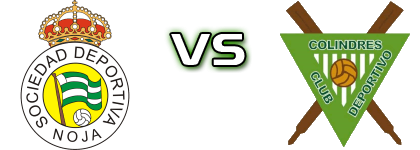 Noja - CD Colindres детайли и статистика