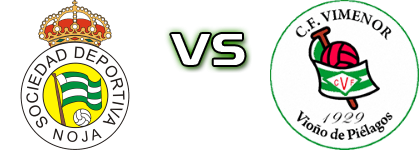 Noja - CF Vimenor Statistiche e dettagli partita