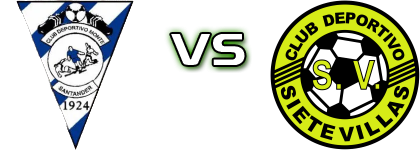 Monte  - CD Siete Villas head to head game preview and prediction