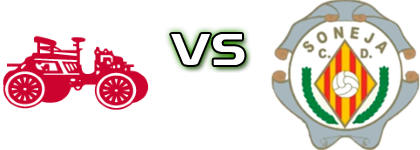 Recambios Colon - CD Soneja Estatísticas e detalhes do jogo