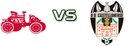 Recambios Colon - UD Castellonense Spiel Prognosen und Statistiken