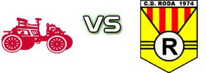 Recambios Colon - CD Roda детайли и статистика Recambios Colon - CD Roda детайли и статистика