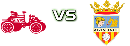 Recambios Colon - Atzeneta UE Statistiche e dettagli partita
