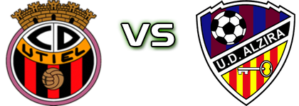 Utiel - UD Alzira Statistiche e dettagli partita