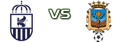 Redován - Olímpic de Xàtiva head to head game preview and prediction
