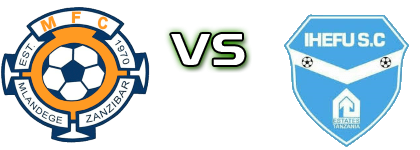 Mlandege FC - Ihefu FC head to head game preview and prediction