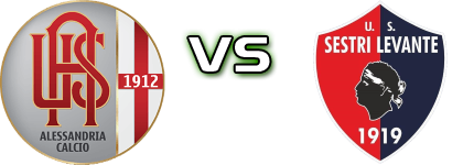 Alessandria  - Sestri Levante head to head game preview and prediction