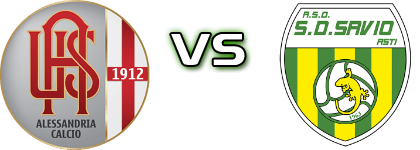 Alessandria - Savio Asti Spiel Prognosen und Statistiken Alessandria - Savio Asti Spiel Prognosen und Statistiken