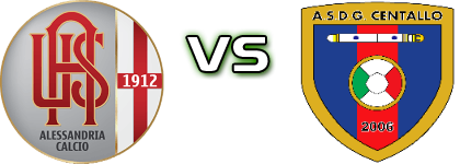 Alessandria - Giovanile Centallo Statistiche e dettagli partita Alessandria - Giovanile Centallo Statistiche e dettagli partita