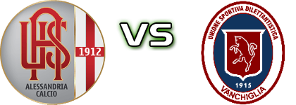 Alessandria  - Vanchiglia детайли и статистика