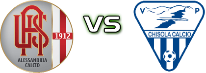 Alessandria  - Chisola head to head game preview and prediction