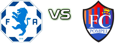 Andria - Pompei детайли и статистика