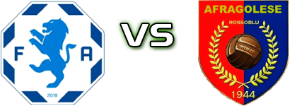 Andria - Afragolese детайли и статистика