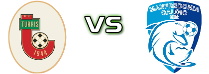 Turris - Manfredonia head to head game preview and prediction