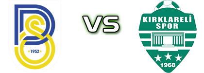 Belediye Derince - Kırklarelispor head to head game preview and prediction