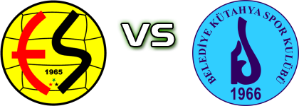 Eskişehirspor - Belediye Kütahyaspor Statistiche e dettagli partita