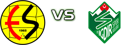 Eskişehirspor - Iğdır FK детайли и статистика