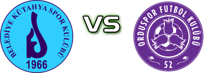 Belediye Kütahyaspor - Orduspor Spiel Prognosen und Statistiken