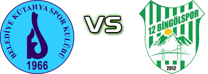Belediye Kütahyaspor - 12 Bingölspor детайли и статистика