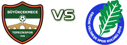 Büyükçekmece Tepecik - Ergene Velimeşe head to head game preview and prediction